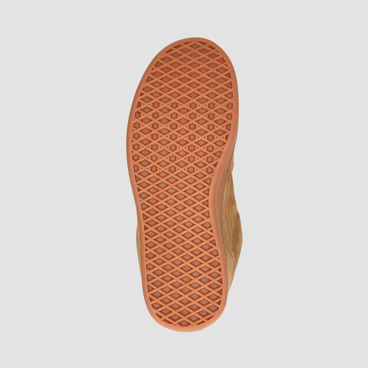 Vans Skate Cab 4 Shoes - Brown/Gum - Image 3