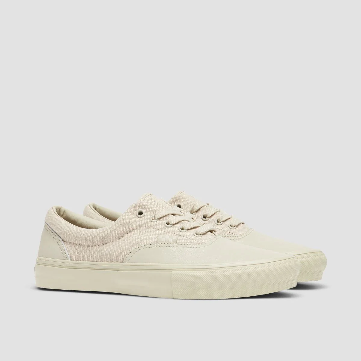 Vans Skate Era Shoes - Mono Khaki - Image 2