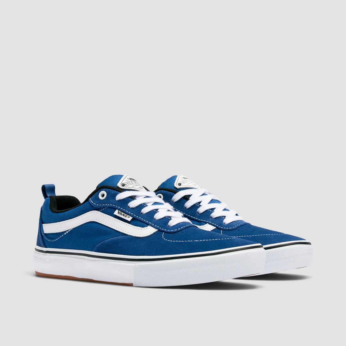 Vans Skate Kyle Walker Shoes - Blue - Image 2