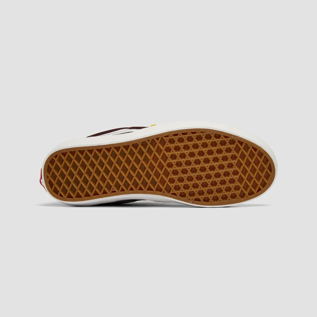 Vans Skate Old Skool 36 + Shoes - Brown Patina/Gold - Image 5