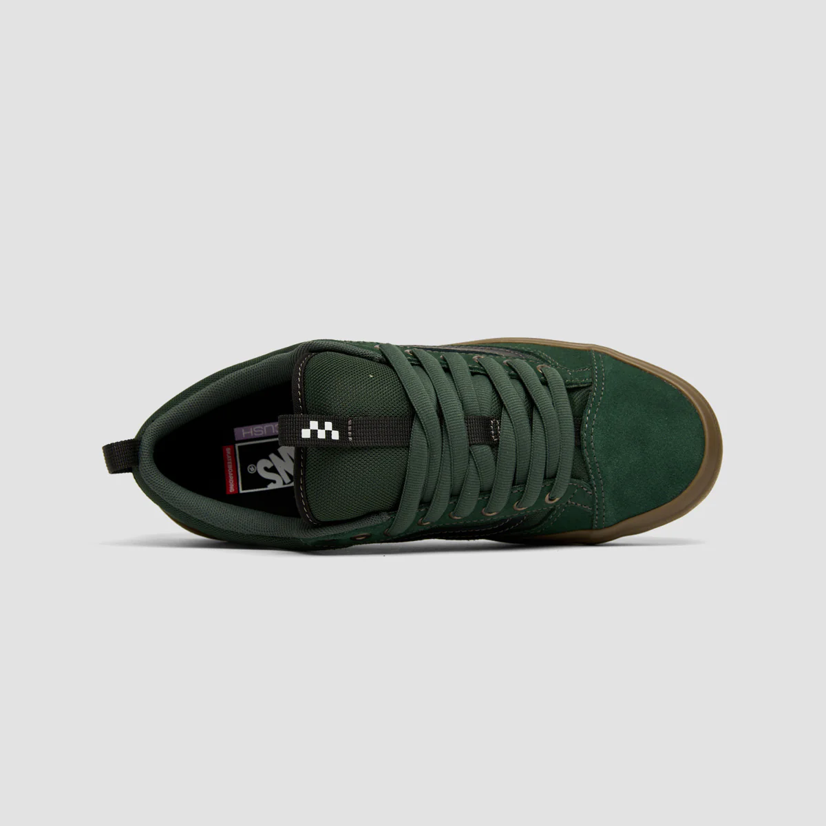 Vans Skate Old Skool 36 + Shoes - Green/Gum - Image 4