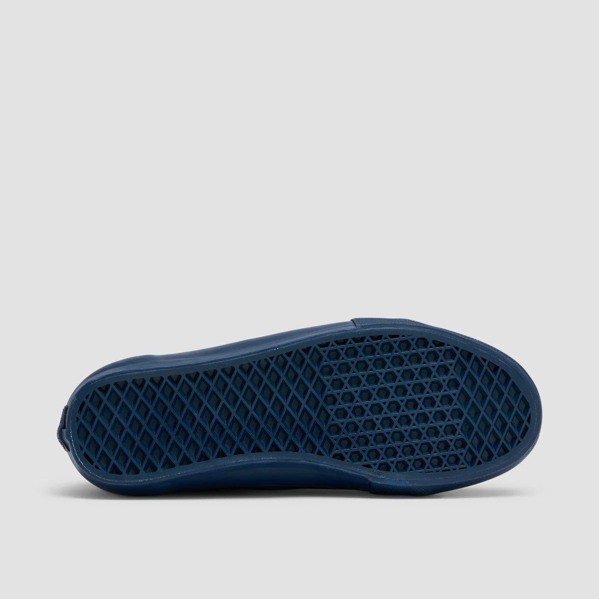Vans Skate Old Skool Shoes - Mono Dark Blue - Image 5