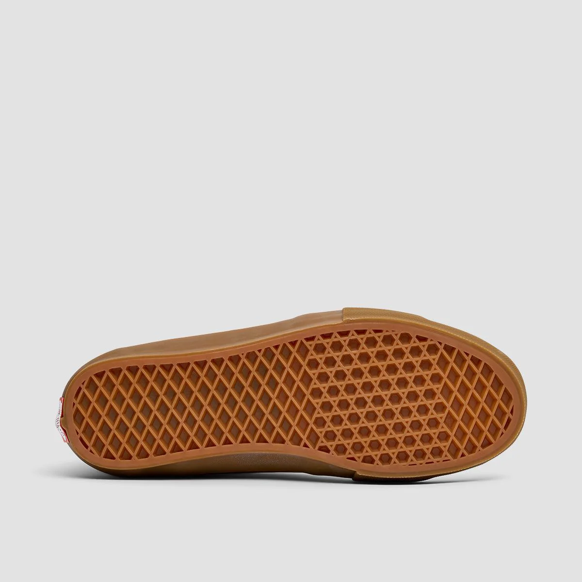 Vans Skate SK8-Hi High Top Shoes - Birch/Gum - Image 5