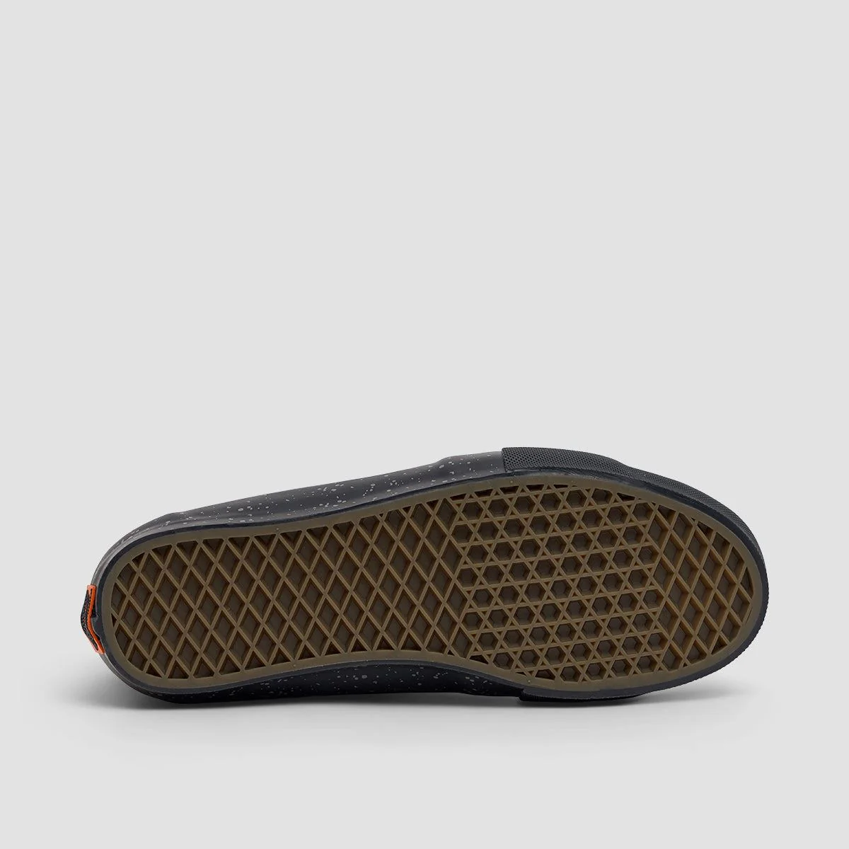 Vans Skate Sk8-Hi Shoes - Outdoor Brown/Black - Image 5