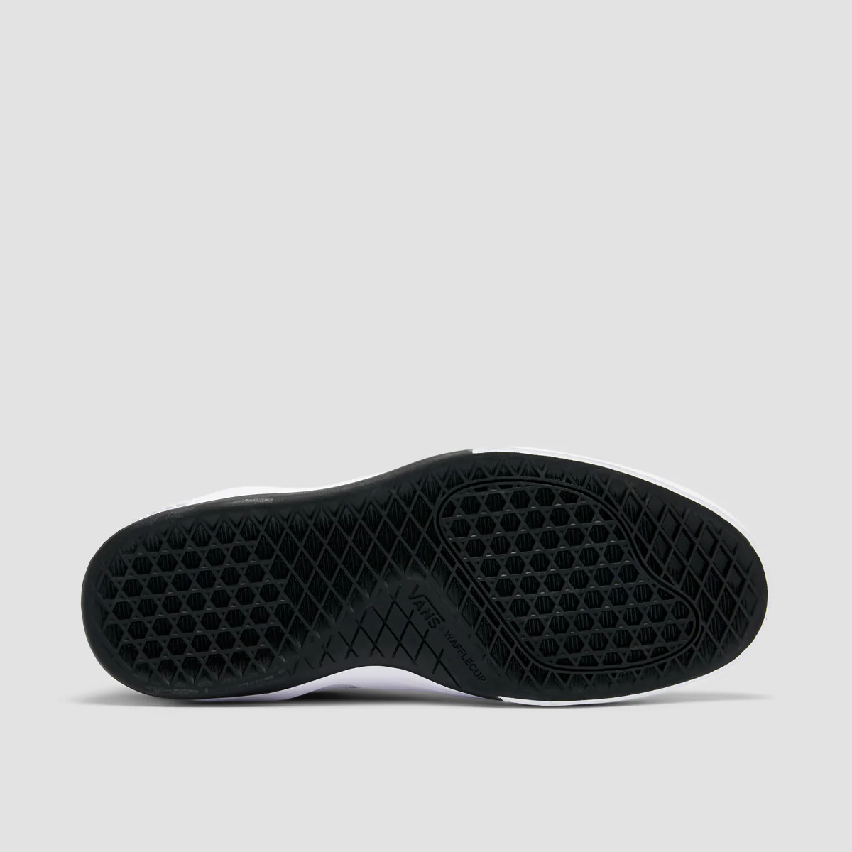 Vans Skate Wayvee Shoes - Black/True White - Image 5