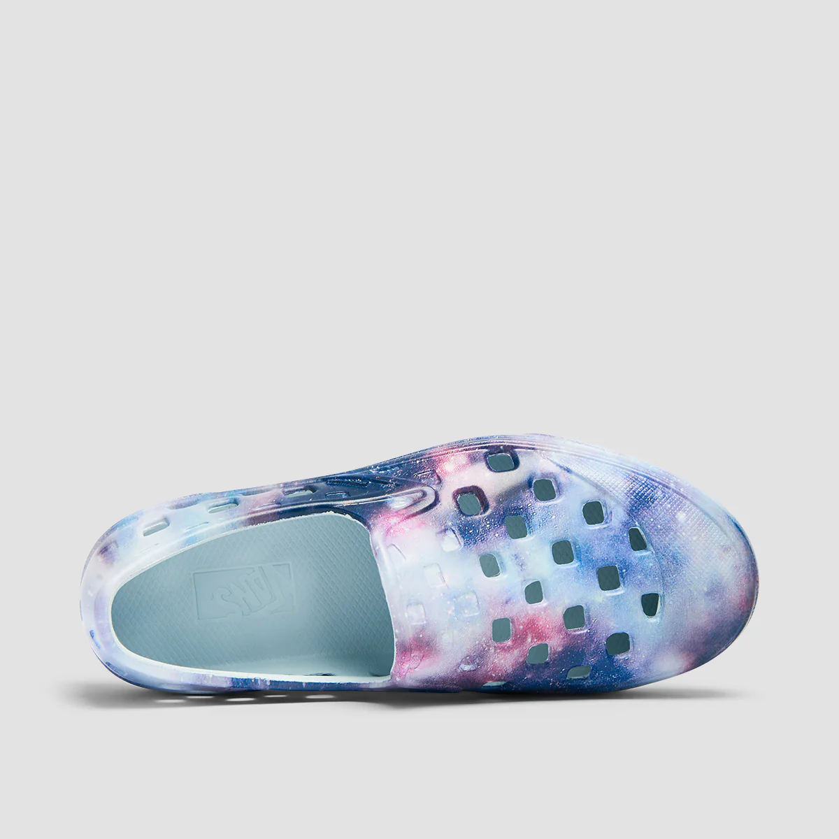 Vans Slip-On TRK Shoes - Cosmic Galaxy - Kids - Image 4
