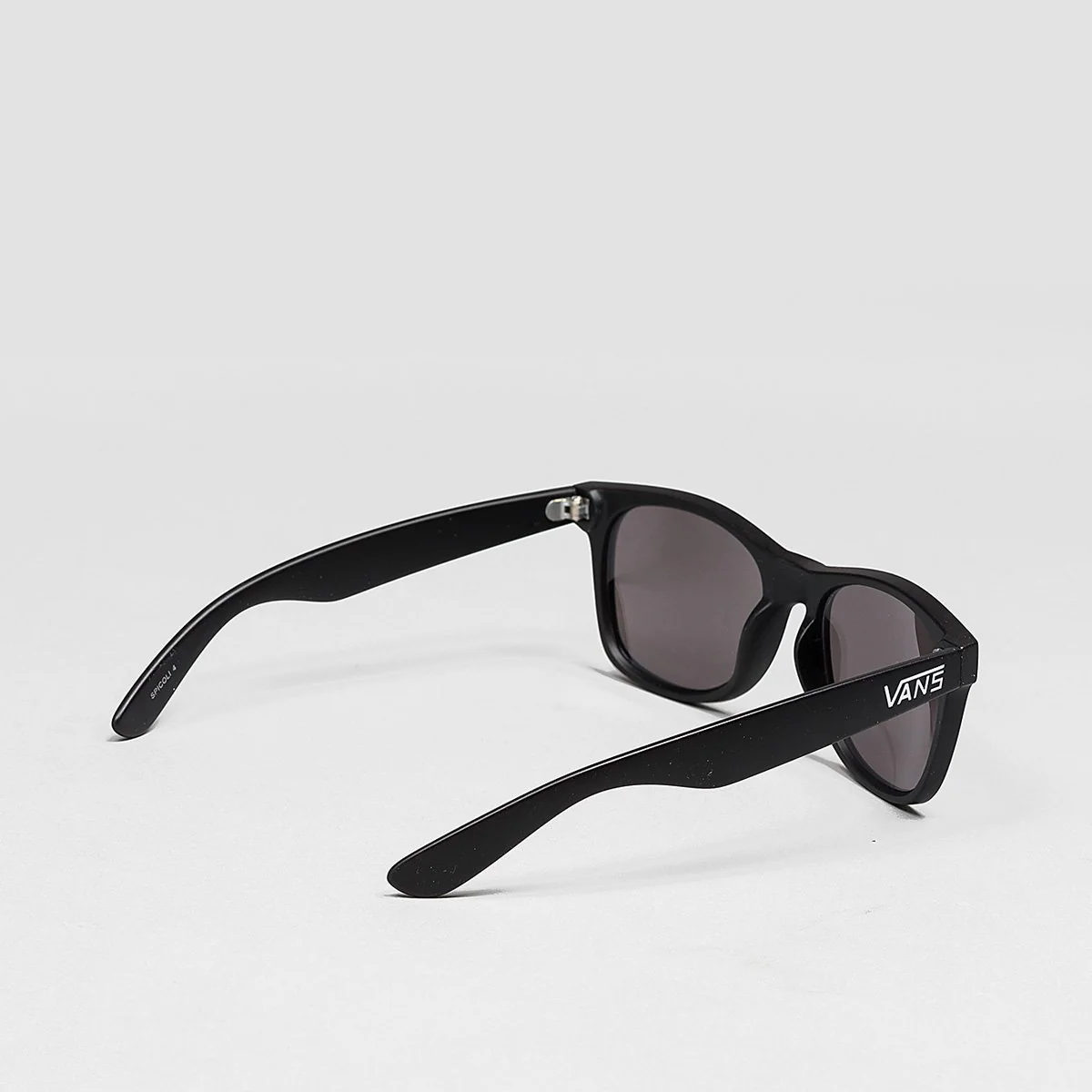 Vans Spicoli 4 Shades Matte Black/Silver Mirror - Image 2