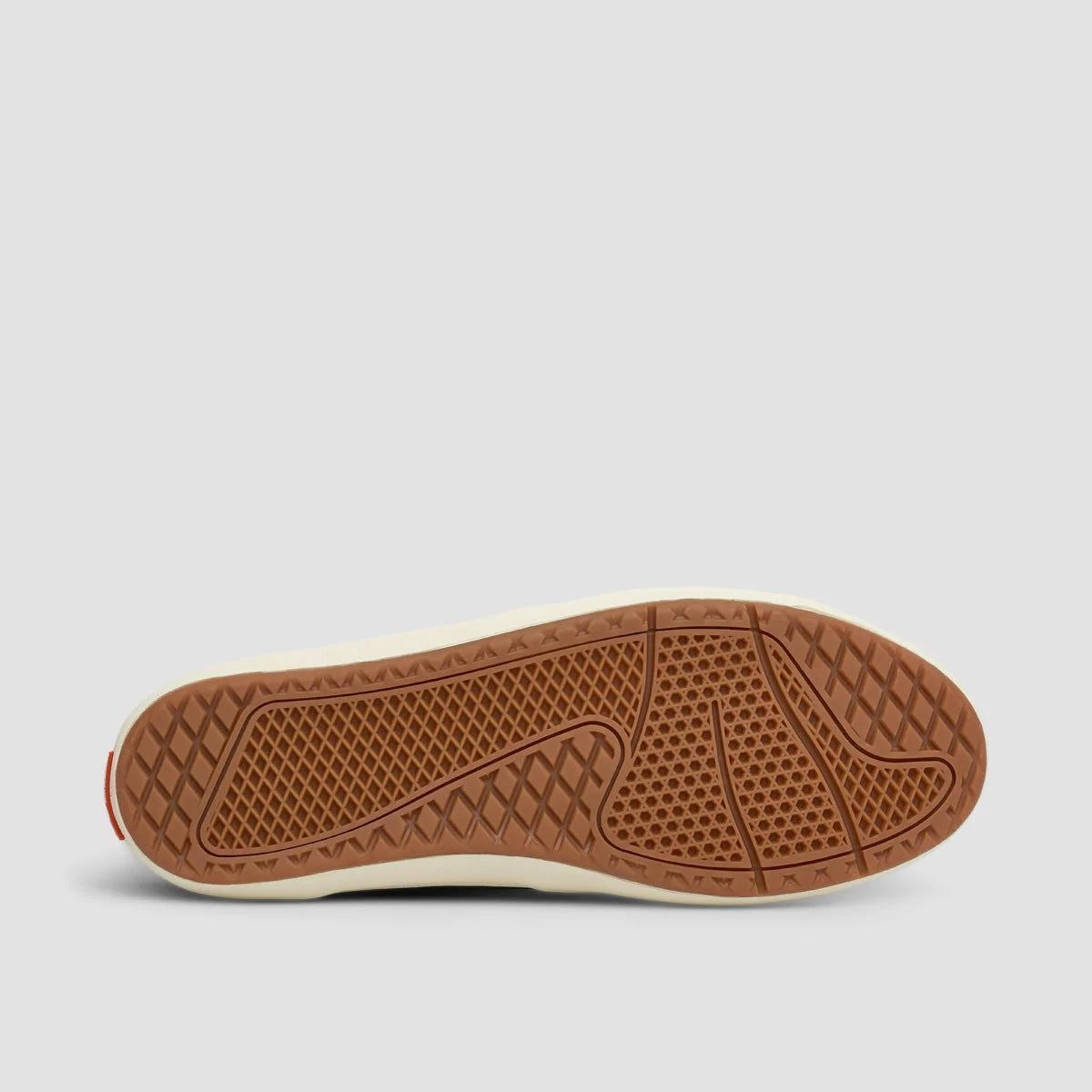 Vans The Lizzie High Top Shoes - Quilted Grape Leaf - Image 5