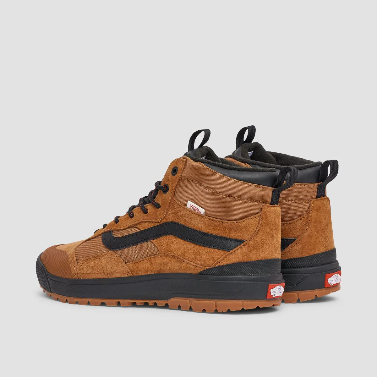 Vans UltraRange EXO Hi MTE-1 Shoes - Glazed Ginger - Image 3