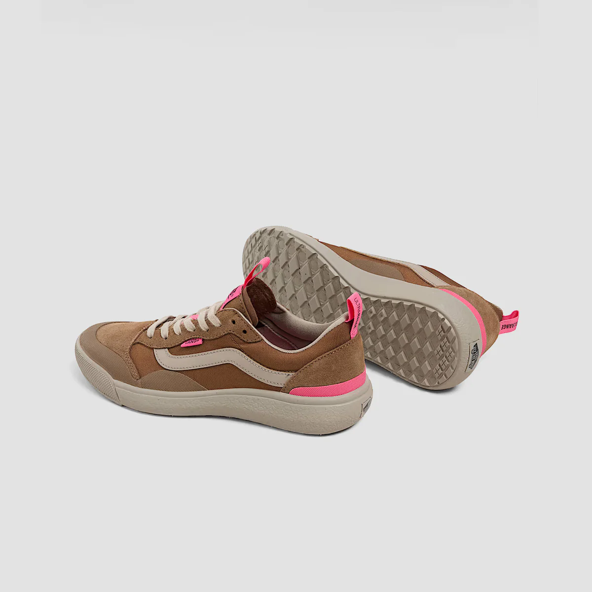 Vans UltraRange EXO SE Shoes - Coffee - Image 3