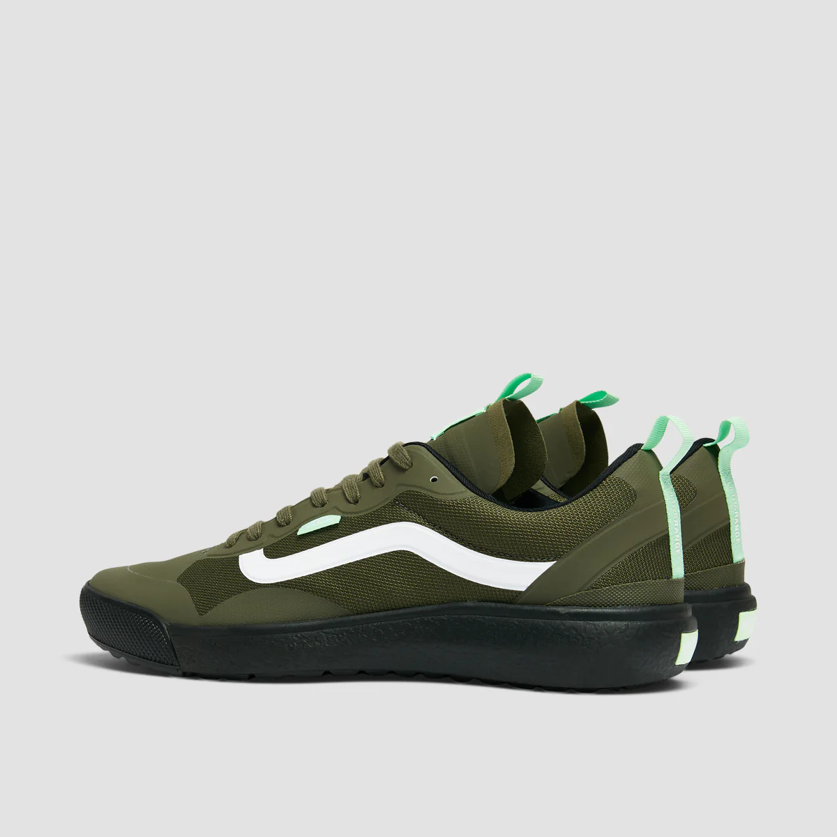Vans UltraRange EXO Shoes - Grape Leaf/Black - Image 3