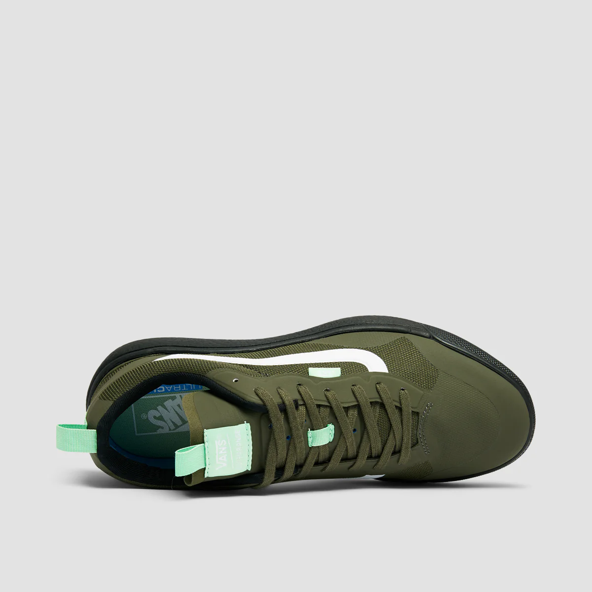 Vans UltraRange EXO Shoes - Grape Leaf/Black - Image 4