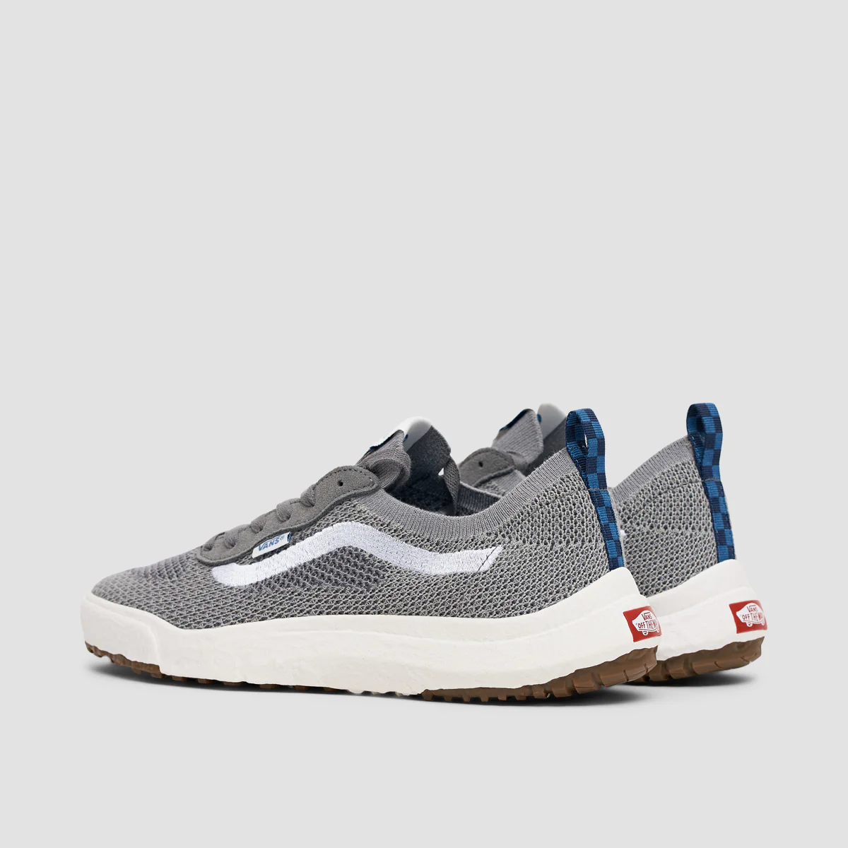 Vans UltraRange VR3 Shoes - Grey Multi - Image 3