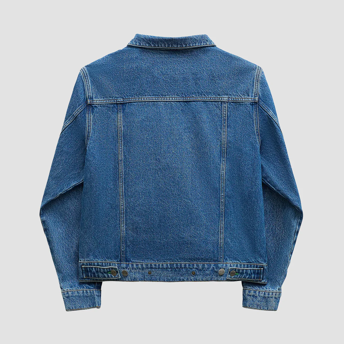 Vans X WP Lavori in Corso Trucker Jacket Stone Wash - Image 2