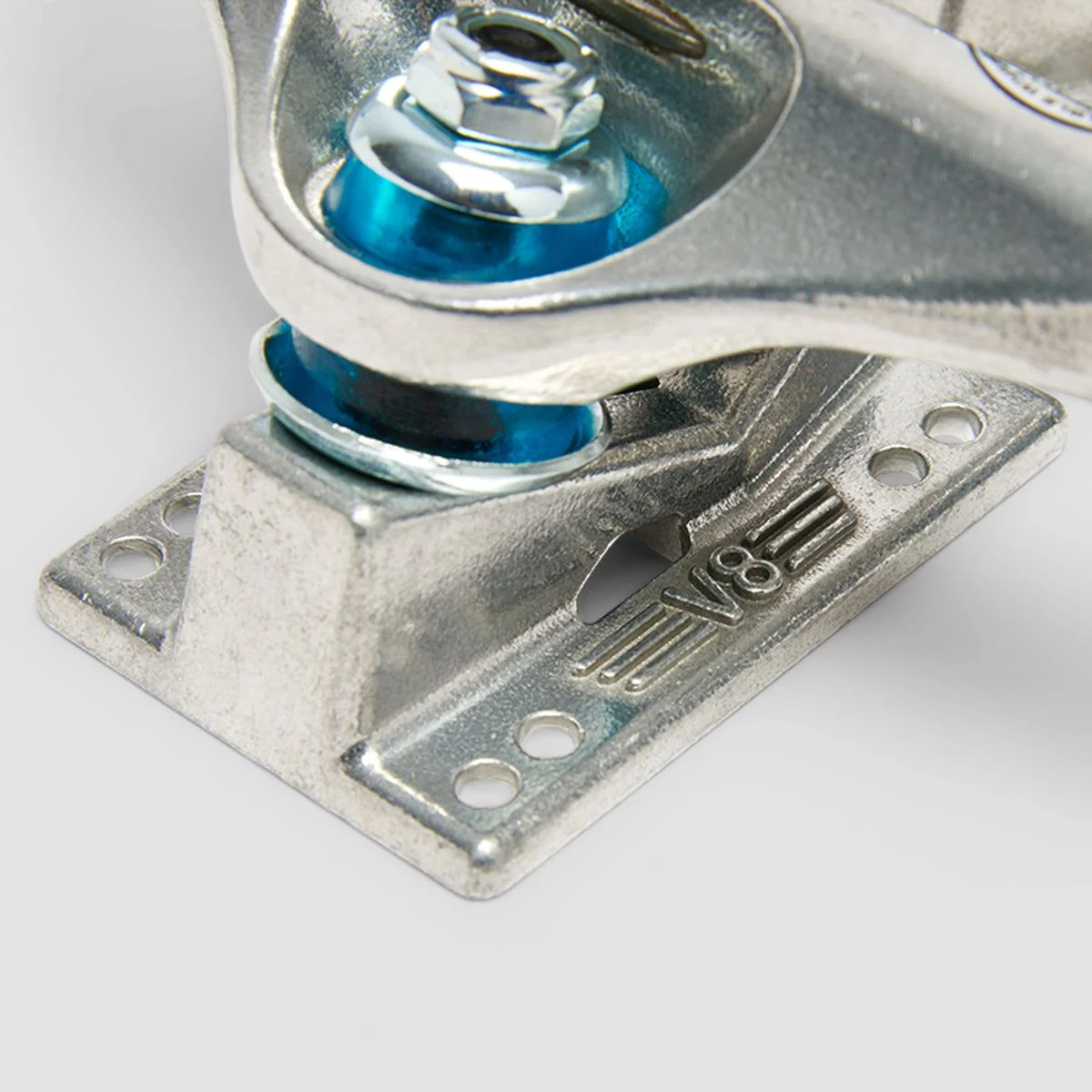 Venture 5.8 V8 Eric Koston Trucks 1 Pair Polished - 8.5" - Image 5