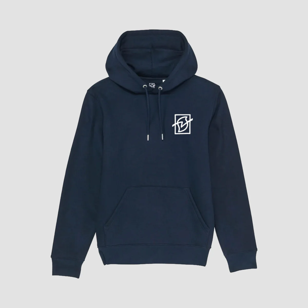 Vermin RKO Pullover Hoodie Navy - Kids - Image 2