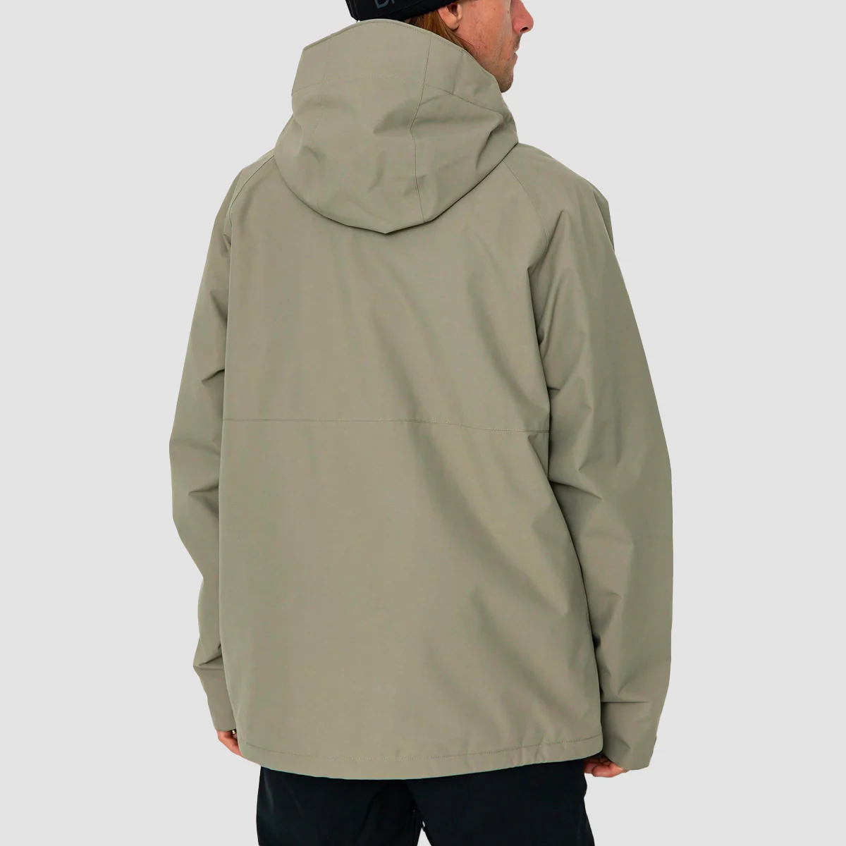 Volcom 2836 Ins Snow Jacket Light Military - Image 2