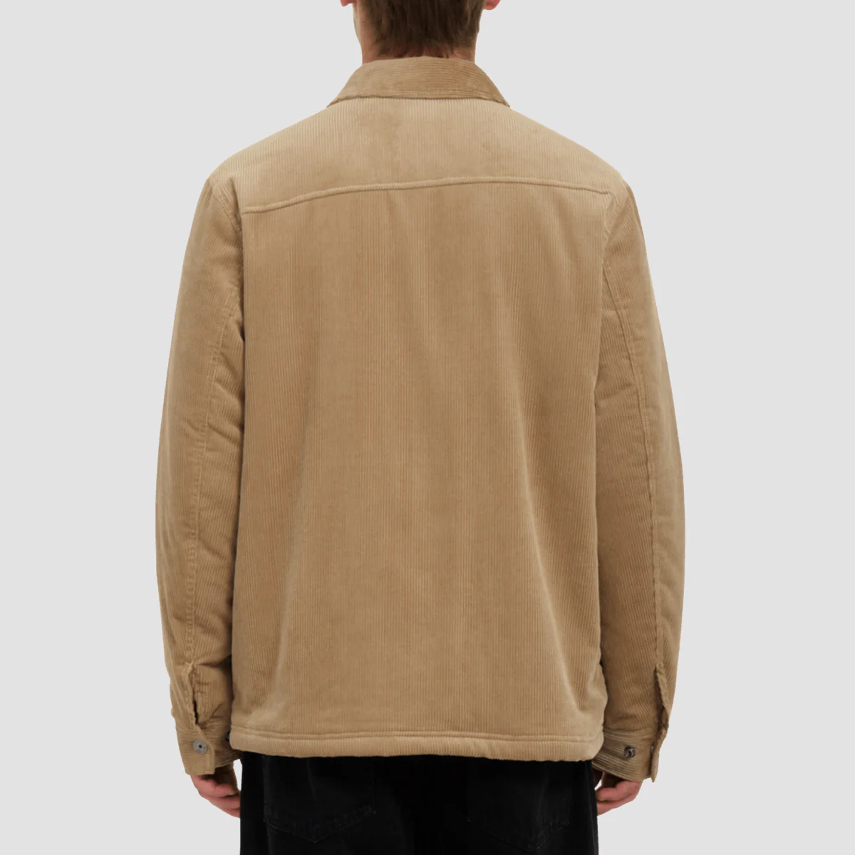 Volcom Benvord II Jacket Khaki - Image 2