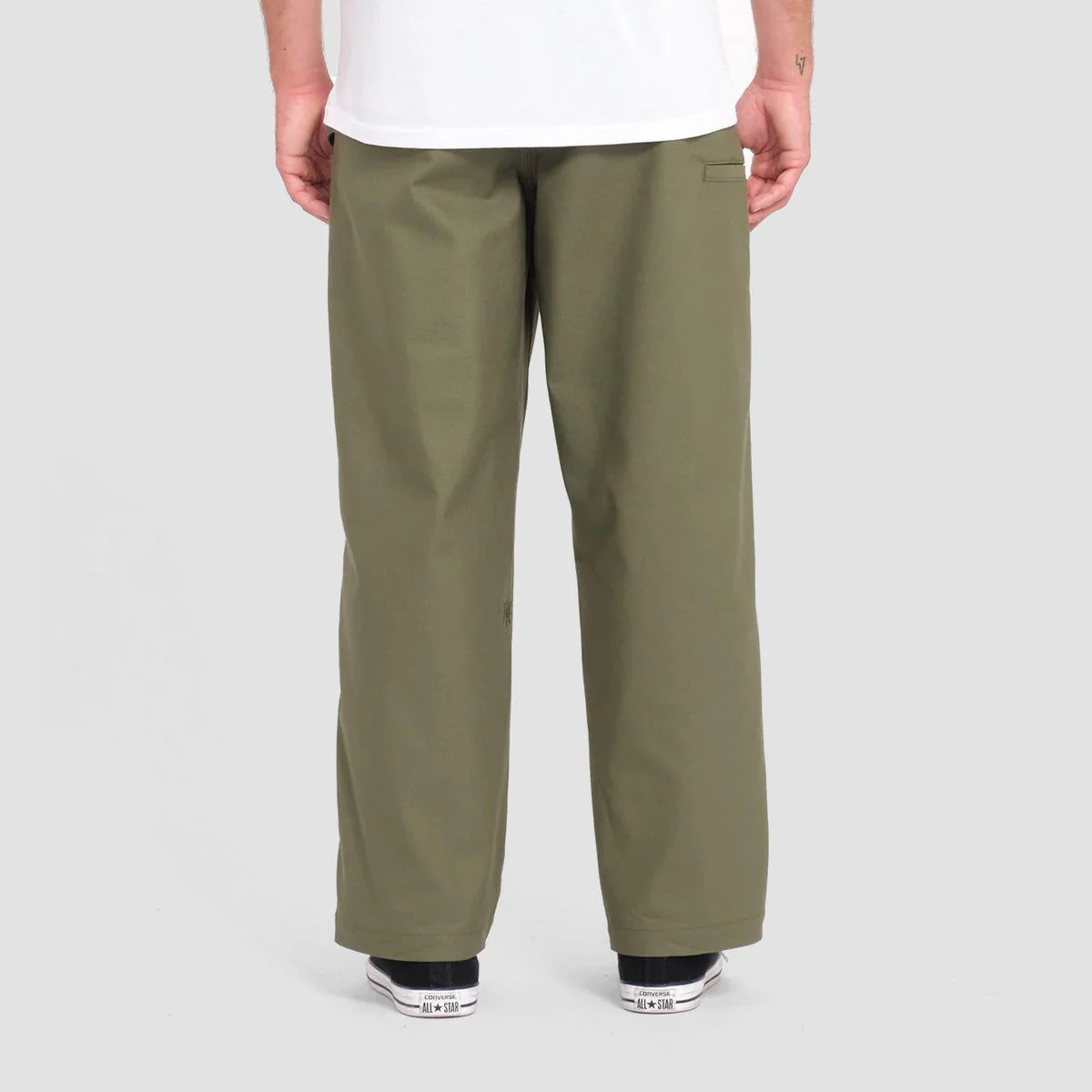 Volcom Bryan Iguchi Work Pants Wintermoss - Image 2