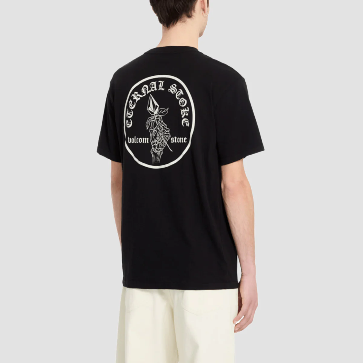 Volcom Eternal Stoke T-Shirt Black