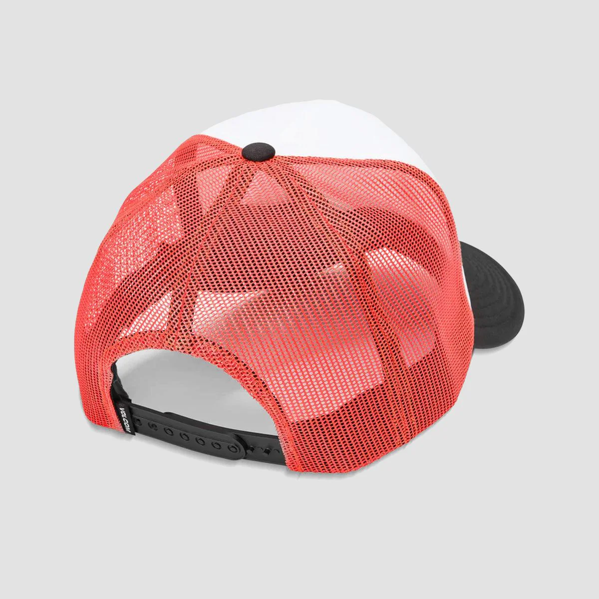 Volcom Even Lay Workwear Cap Orange - Image 2
