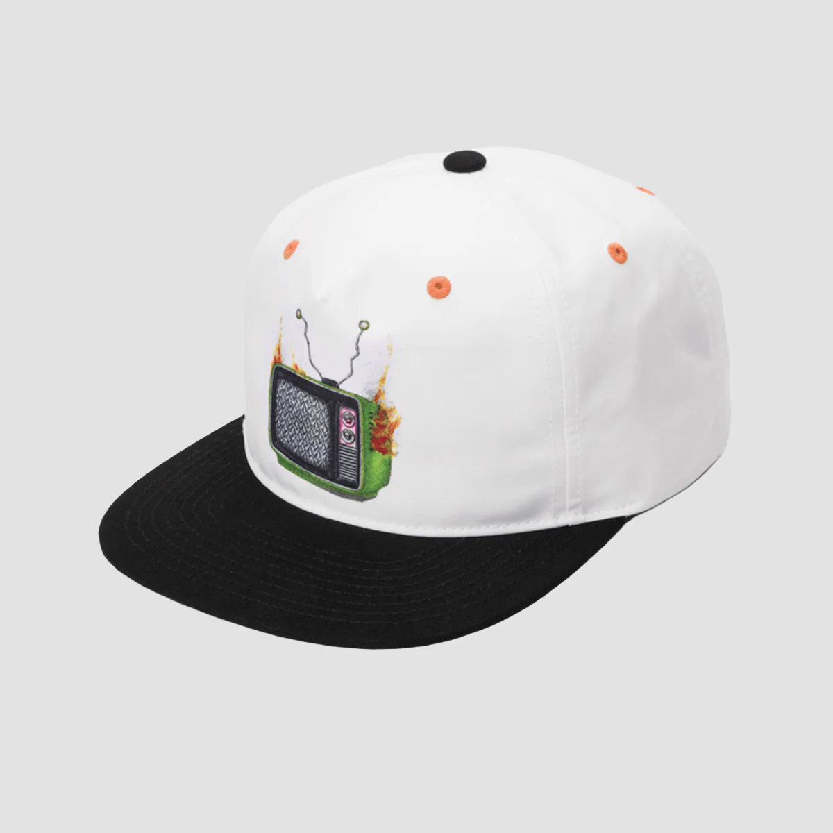 Volcom FA J Hager Adj Cap White
