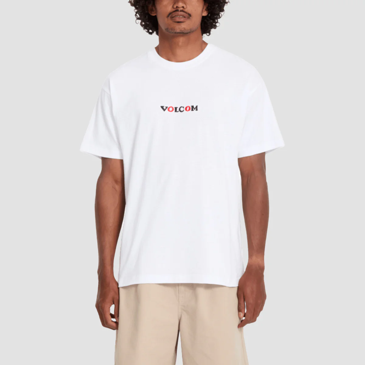 Volcom FA Seth Conboy LSE T-Shirt White - Image 2