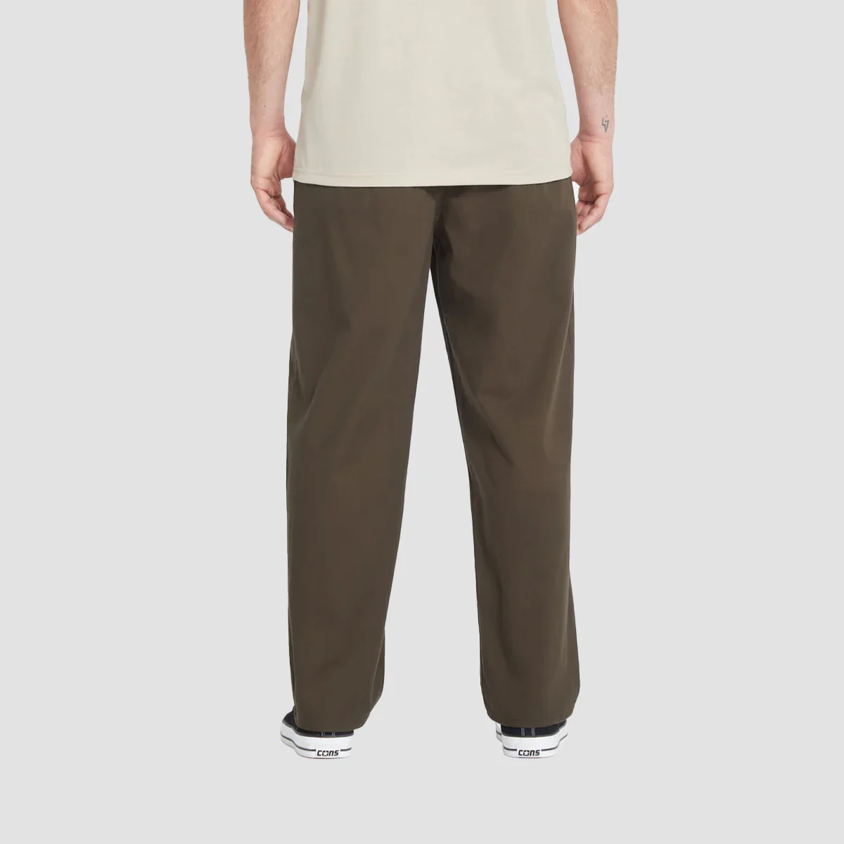 Volcom Freazy Loose EW Pants Wren - Image 2