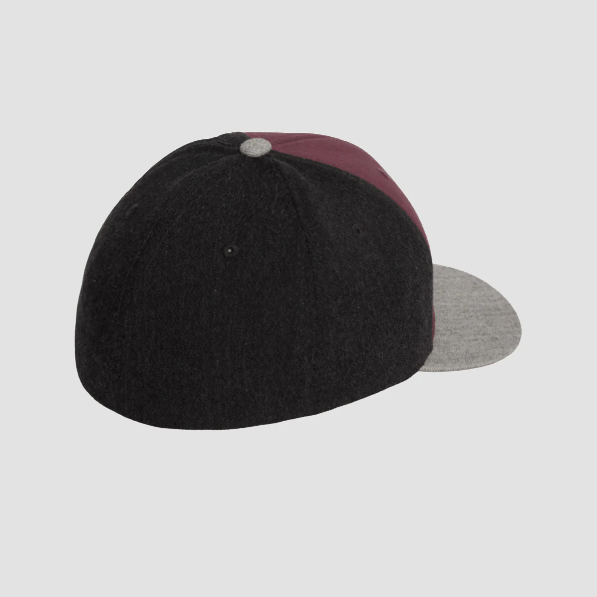 Volcom Full Stone Heather Flexfit Cap Pistol Punch - Image 2
