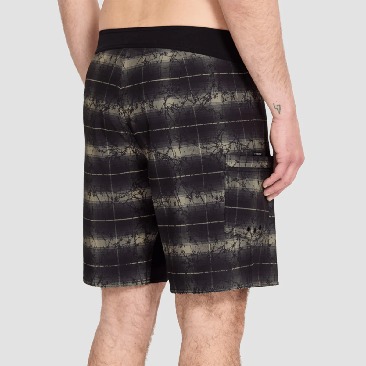 Volcom Grunge Snap Mod 18" Boardshorts Desert - Image 2