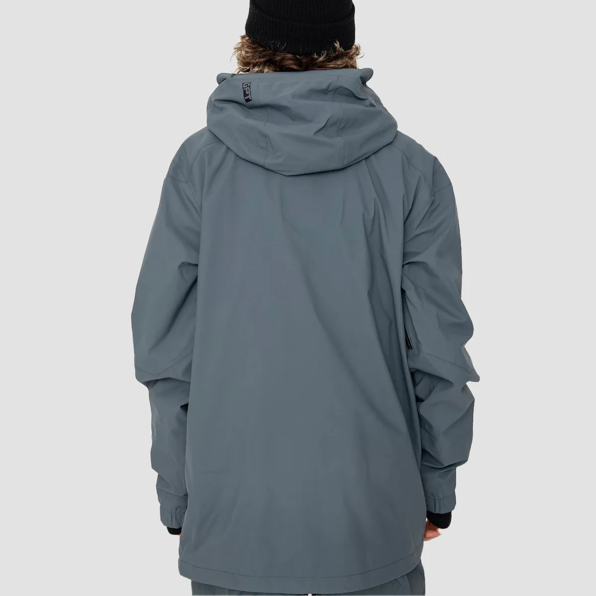 Volcom Guide Gore-Tex Snow Jacket Dark Grey - Image 2