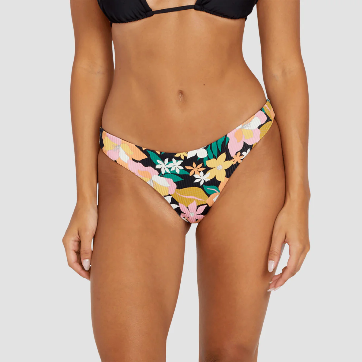 Volcom Had Me At Aloha Hipster Bikini Bottom Multi - Womens