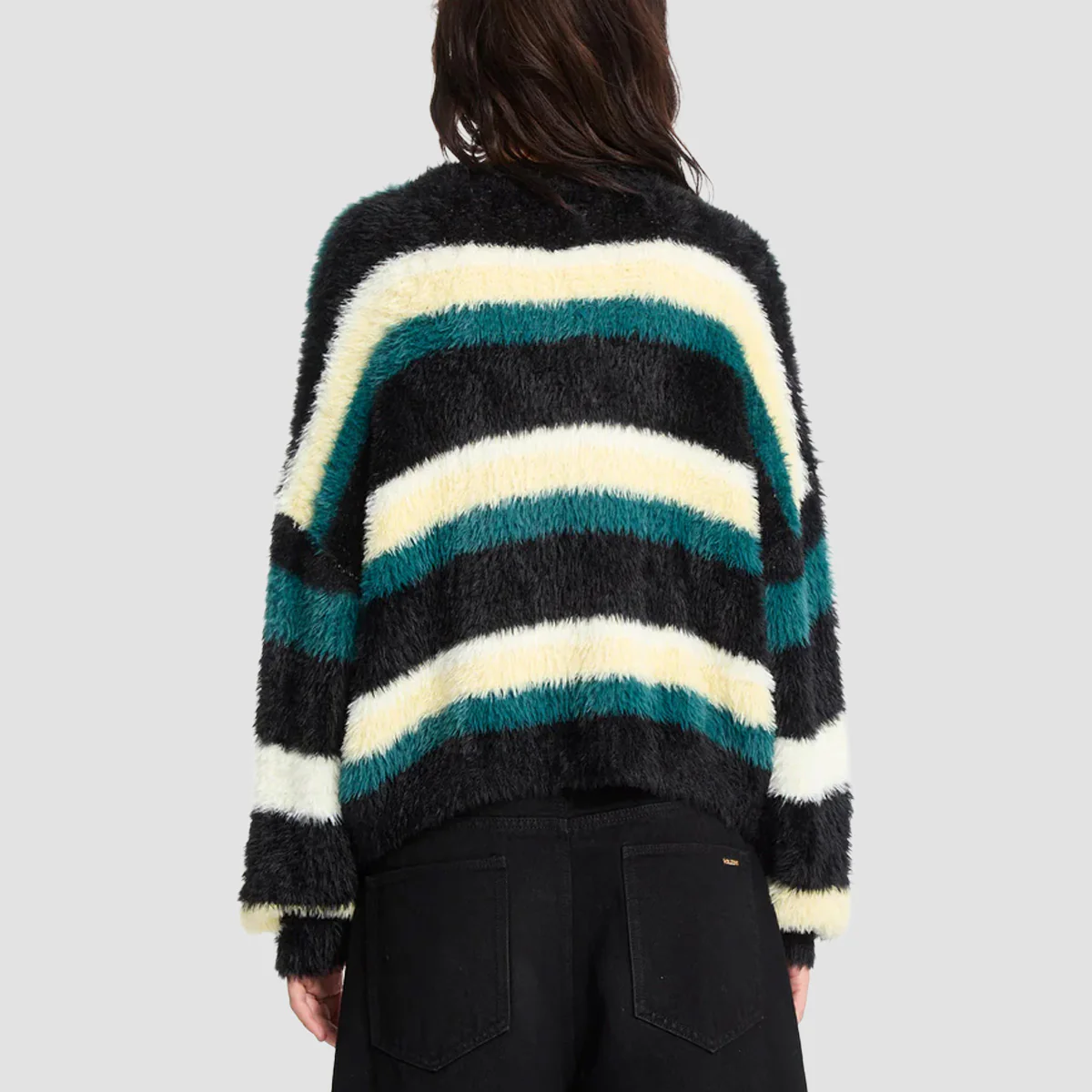 Volcom Hairy Up Sweater Multi - Womens - Image 2