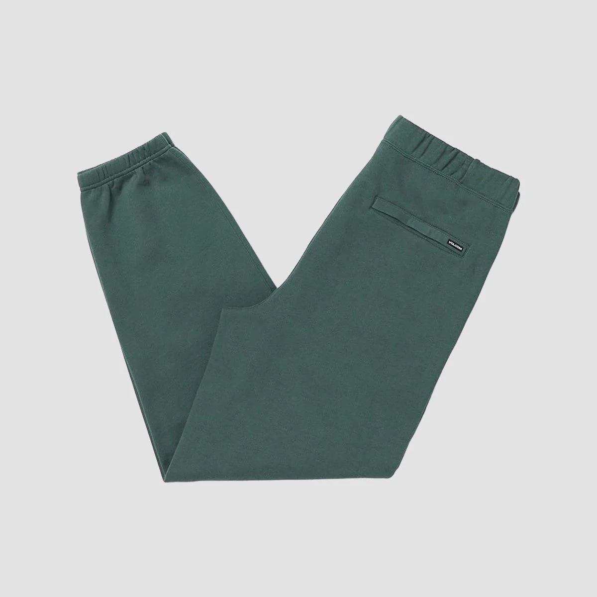 Volcom Iconic Stone Sweatpants Dark Slate - Image 3