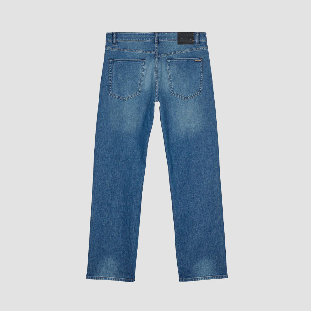 Volcom Kinkade Regular Fit Jeans Park Blue - Image 3