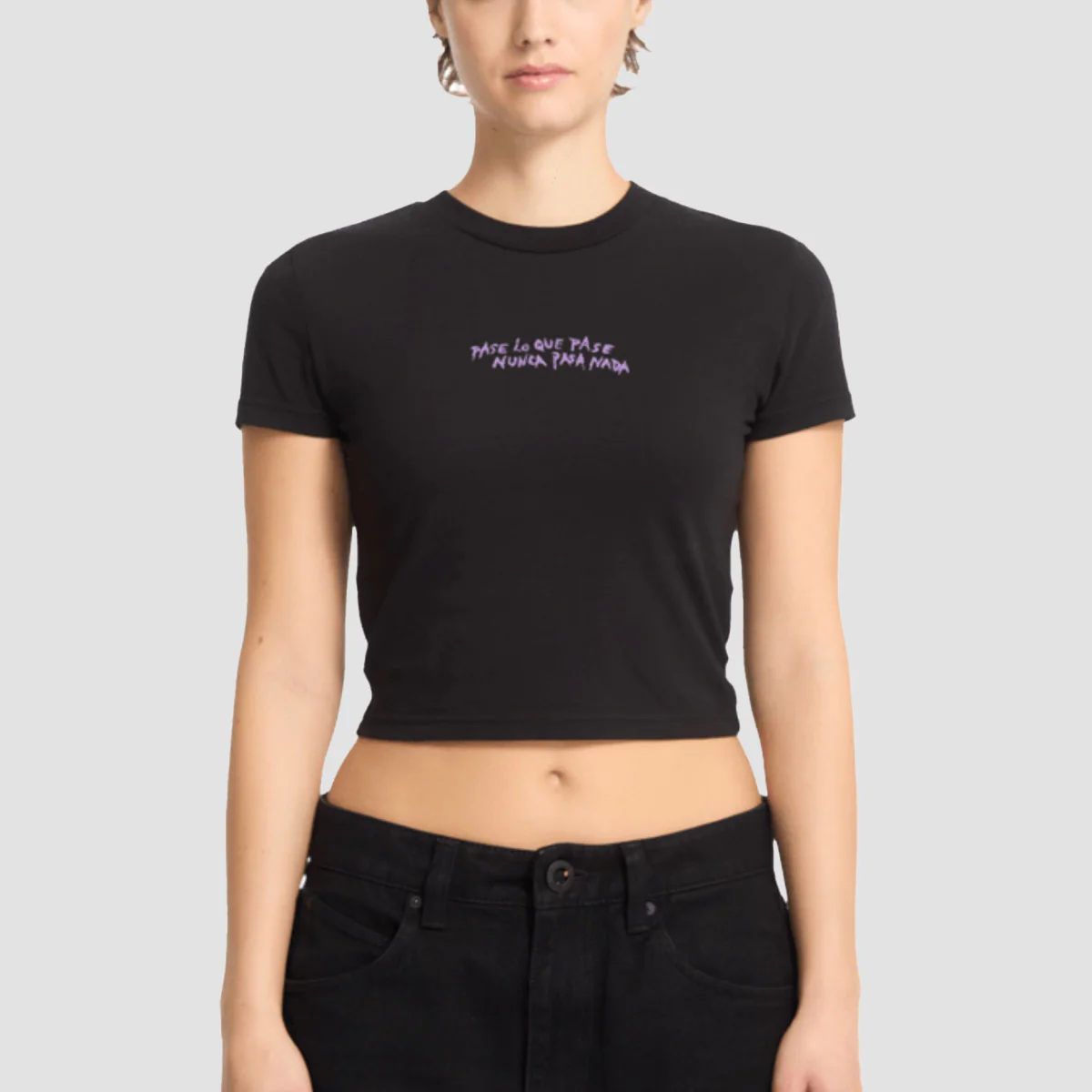 Volcom Moove On T-Shirt Black - Womens