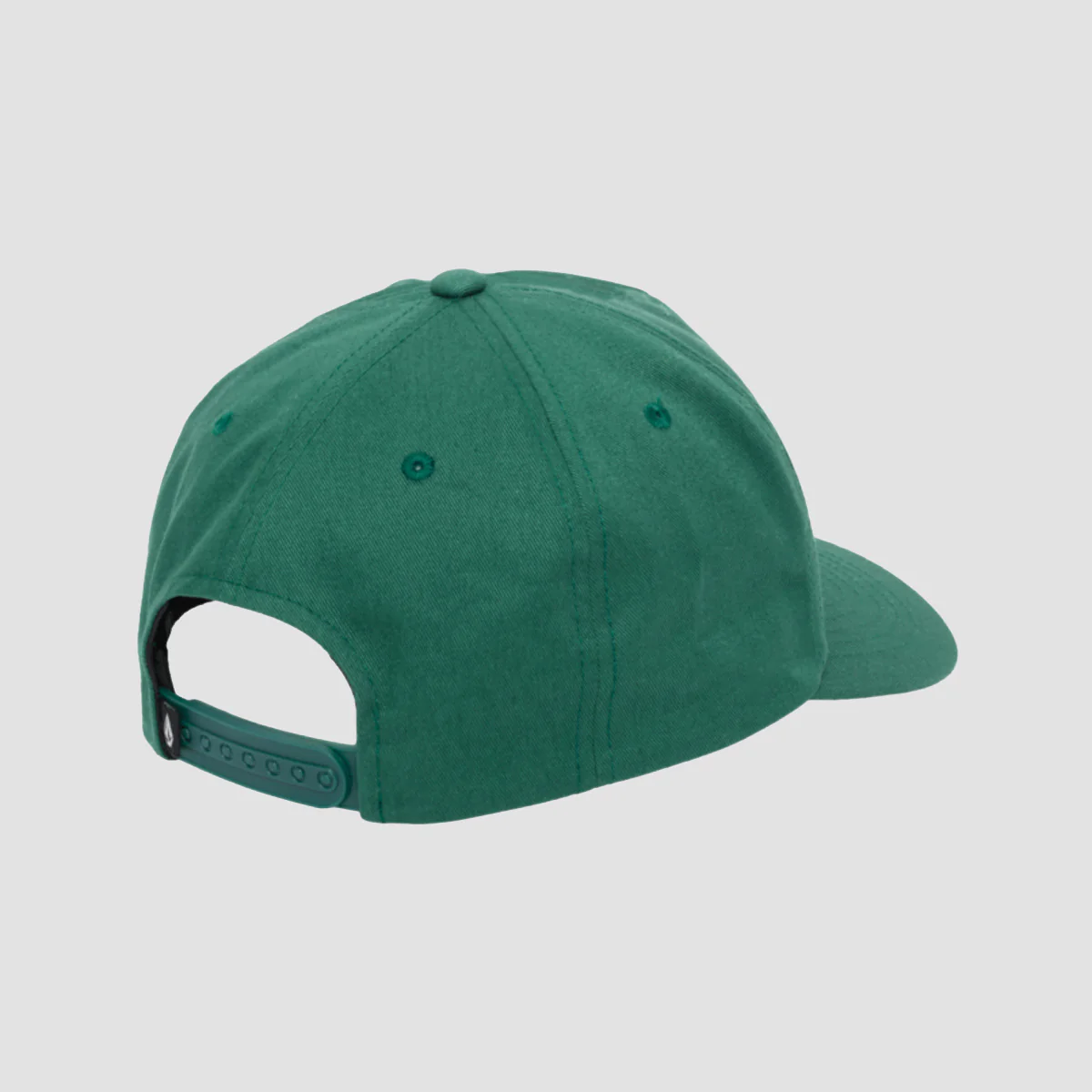 Volcom Petrolstone Adj Cap Rifle Green - Image 2