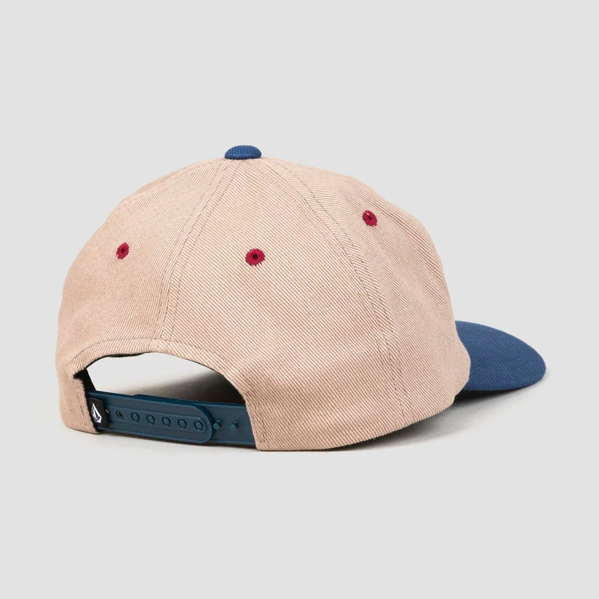 Volcom Ray Stone Cap Tower Grey - Image 2
