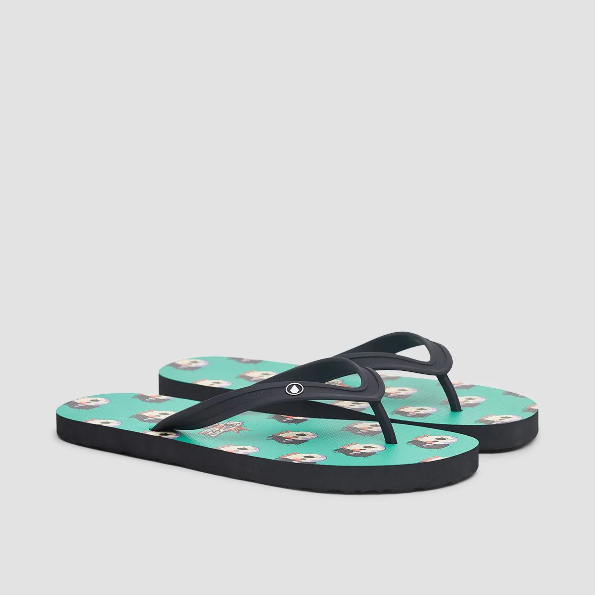 Volcom Rocker 2 Sandals Pepper - Image 2