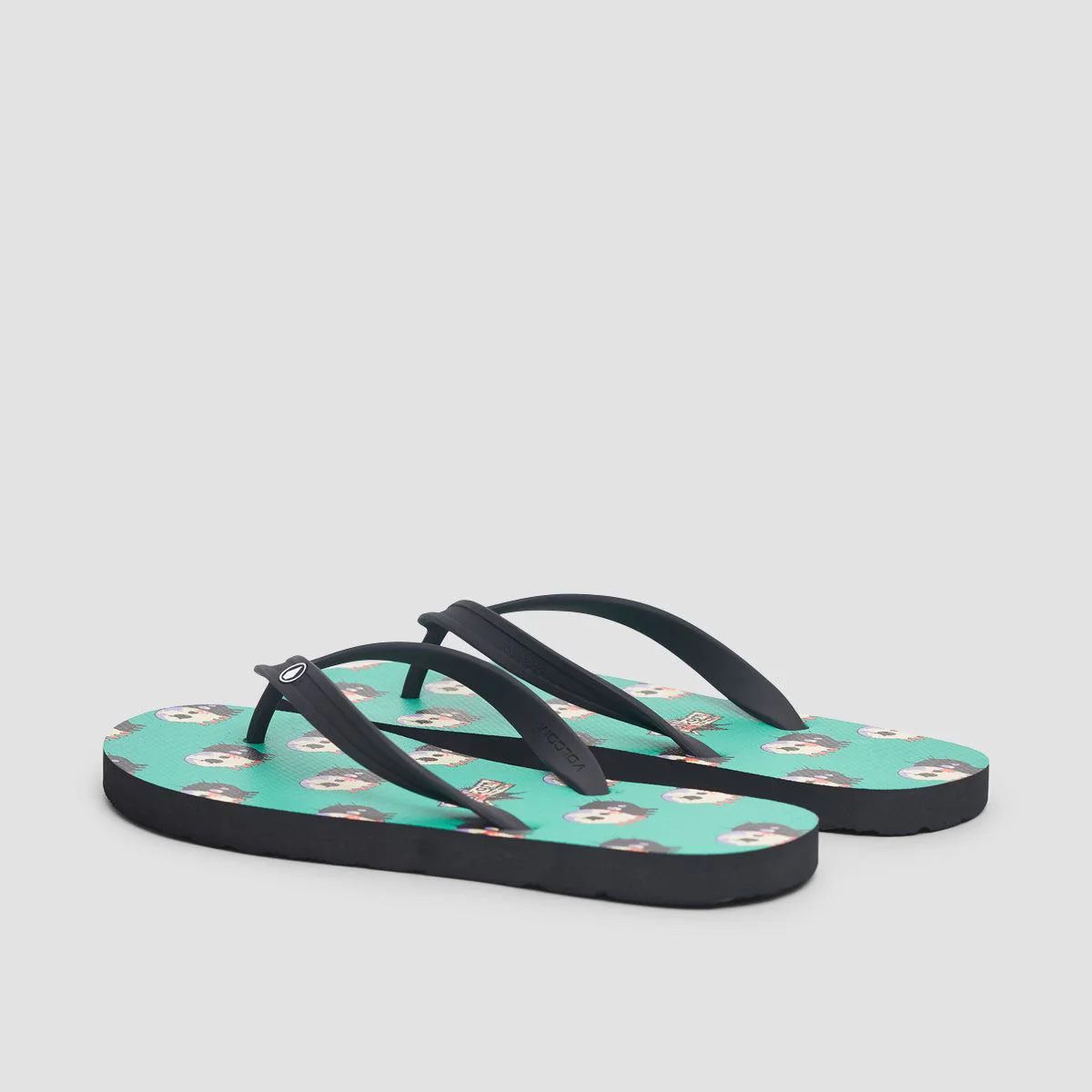 Volcom Rocker 2 Sandals Pepper - Image 3