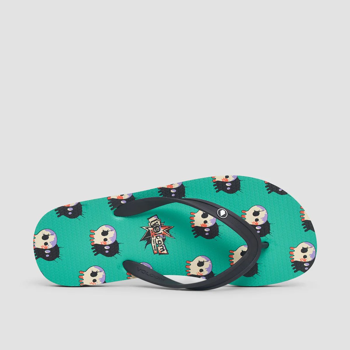 Volcom Rocker 2 Sandals Pepper - Image 4