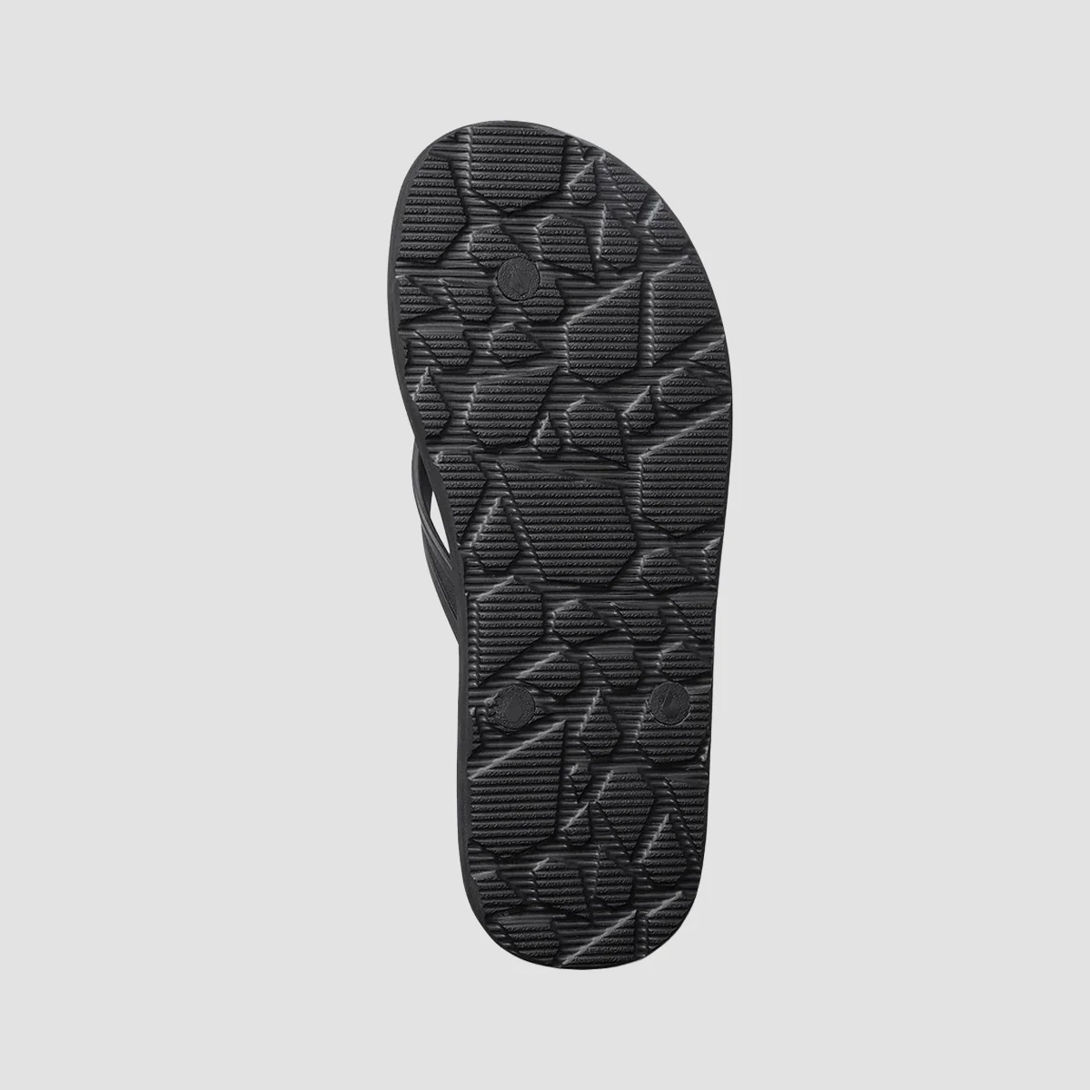 Volcom Rocker 2 Sandals Stoney Black - Image 2