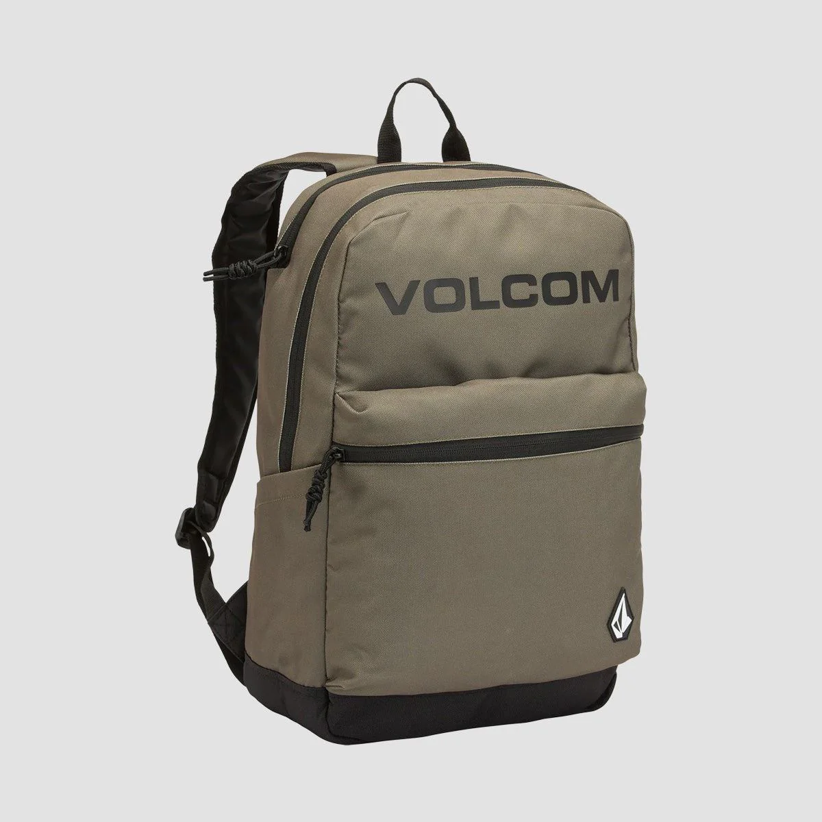 Volcom School 21L Backpack Wintermoss