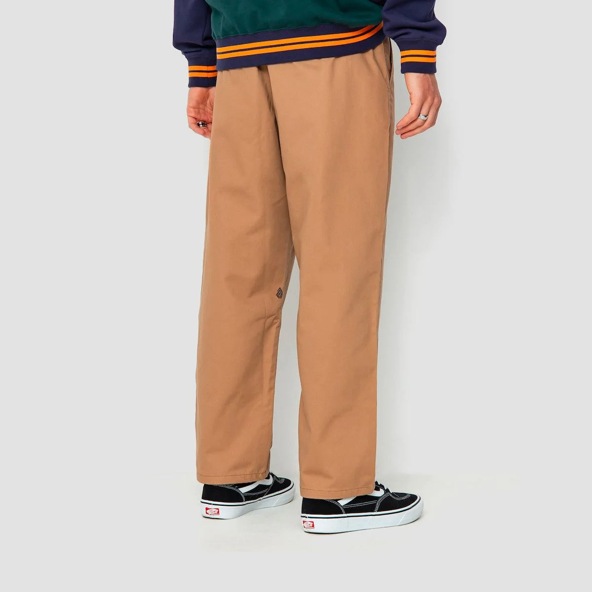 Volcom Skate Vitals Simon Bannerot EW Pants Dusty Brown - Image 2