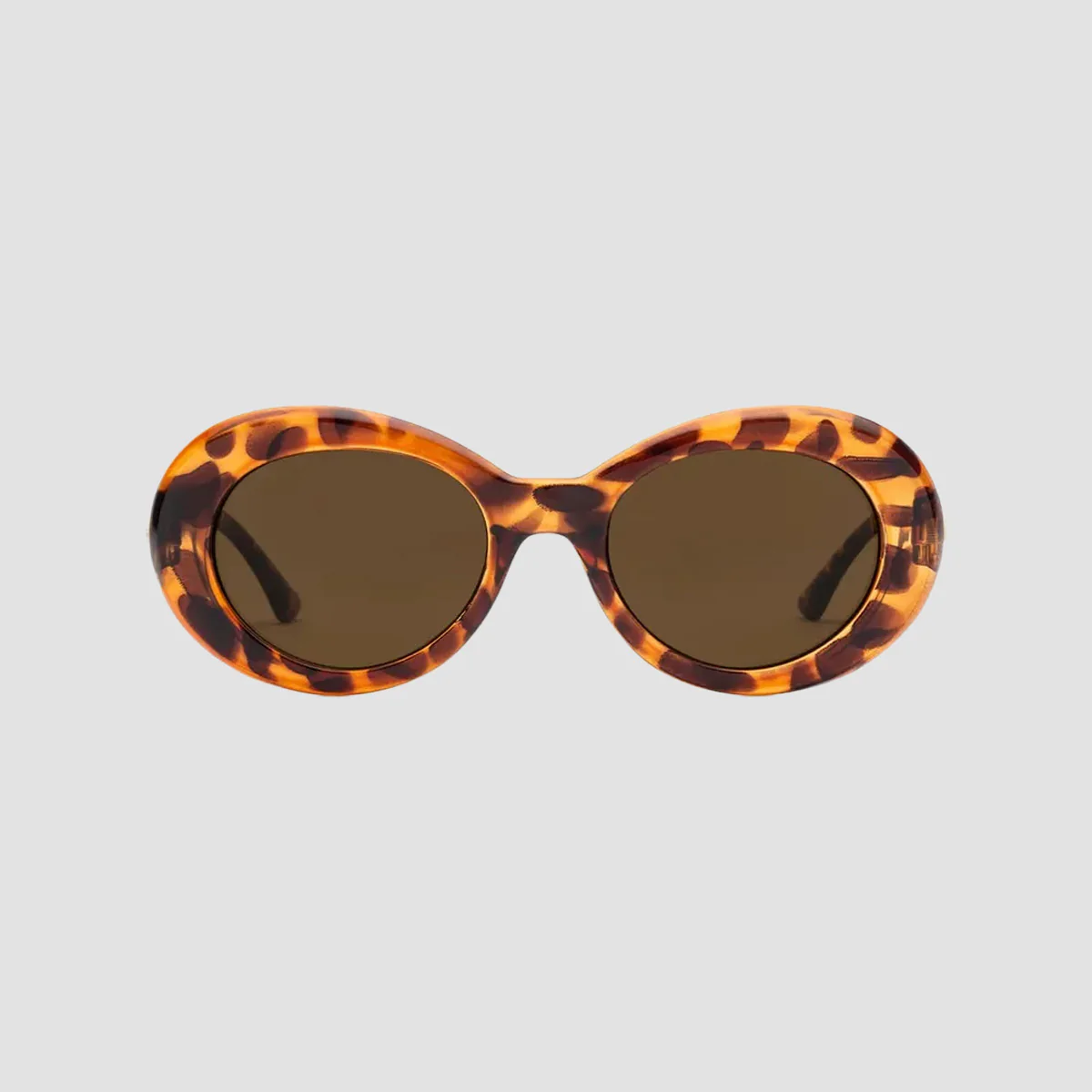 Volcom Stoned Sunglasses Gloss Tort/Bronze - Womens - Image 2