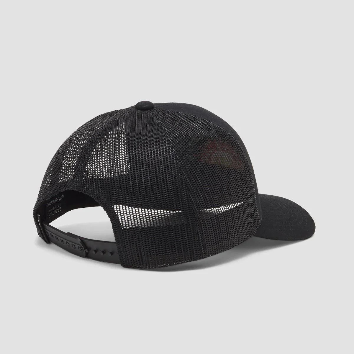 Volcom Sunset Tripper Trucker Cap Black - Image 2