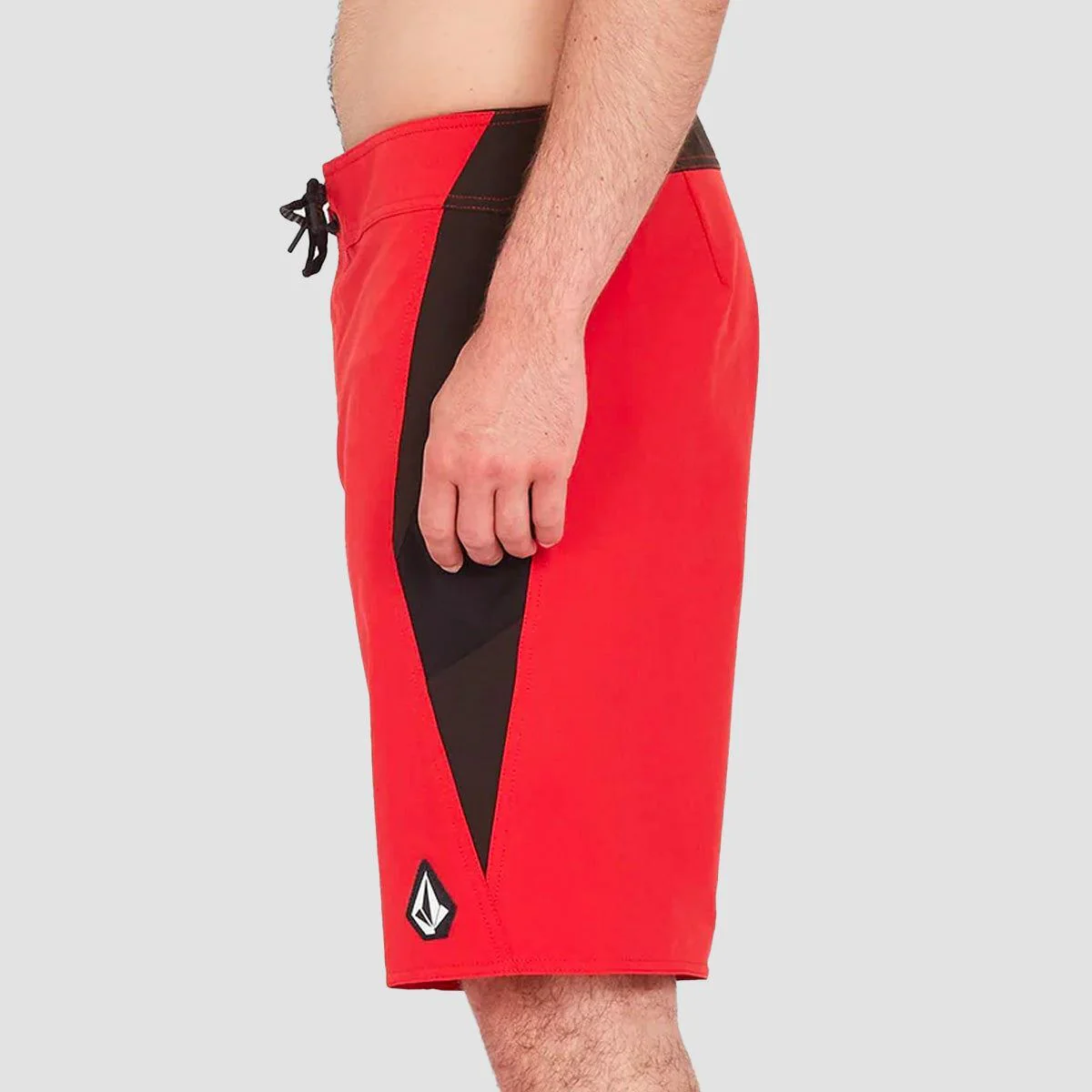 Volcom Surf Vitals Jack Robinson Mod 20" Boardshorts Red - Image 3