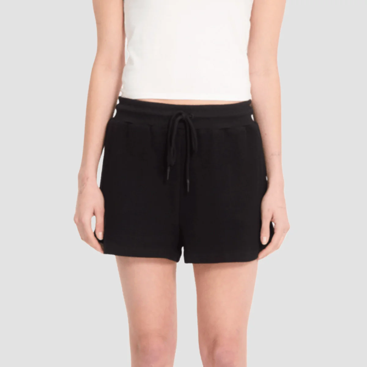Volcom Sweeterry Shorts Black - Womens