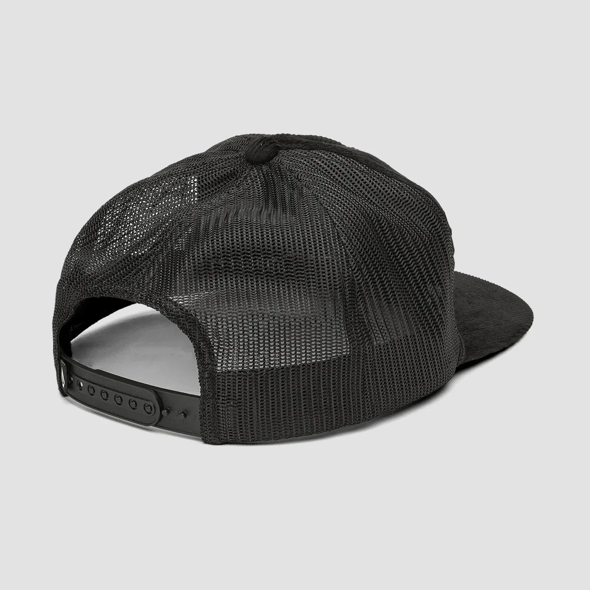 Volcom Take It Higher Trucker Cap Black - Image 2