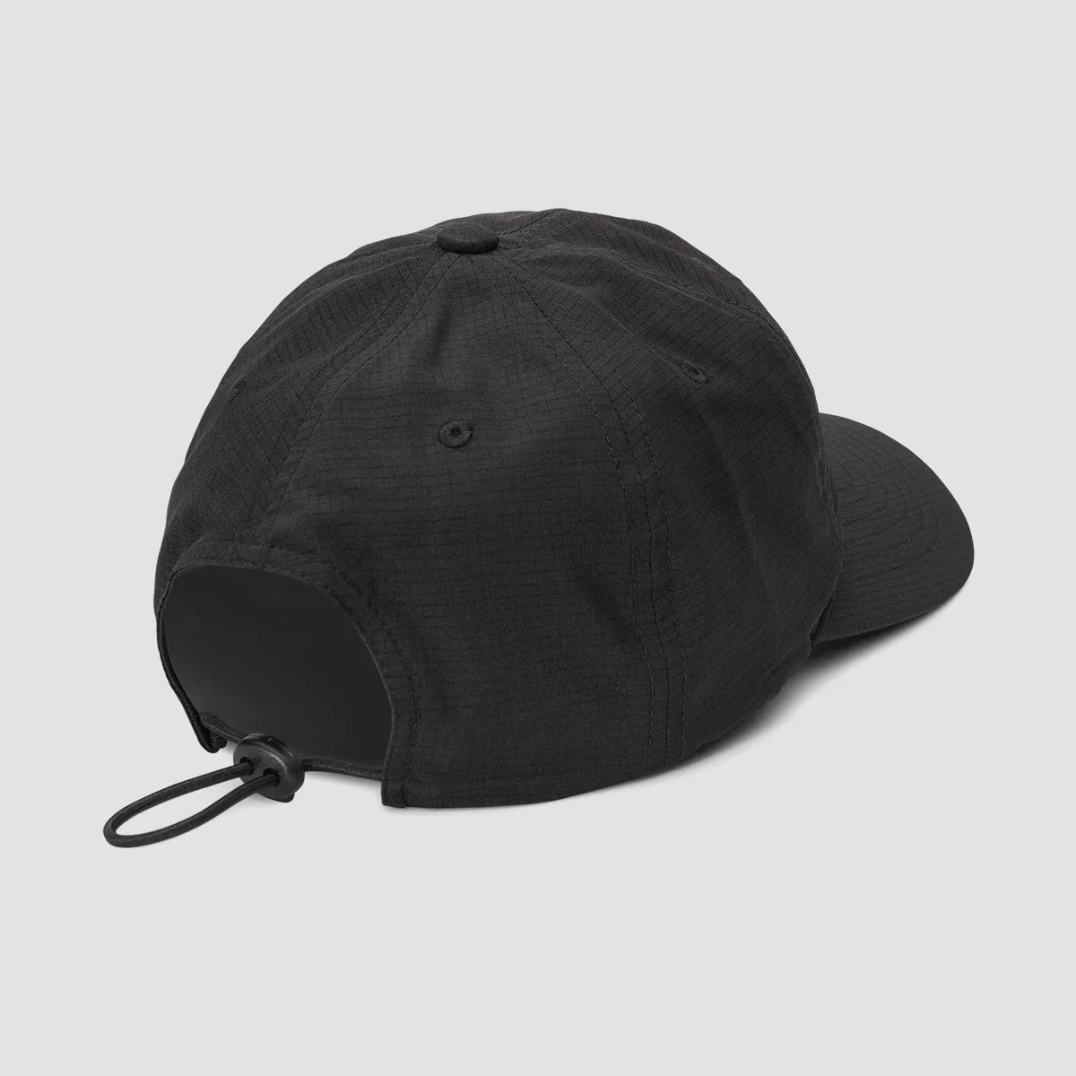 Volcom Trail Mix Cap Black - Image 2